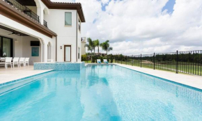 Beautiful 5 Star Villa with Private Pool on the Prestigious Reunion Resort and Spa, Orlando Mansion 4747